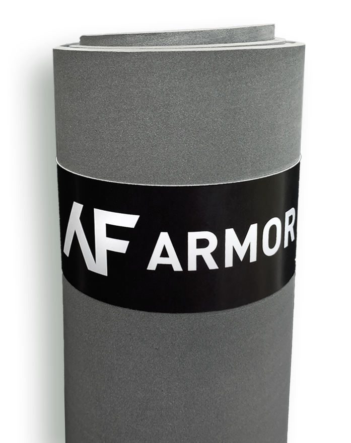 Armor Foam Feature Roll
